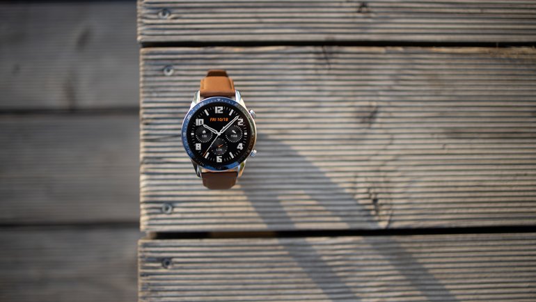 Watch GT 2 Tasarımı Nasıl?