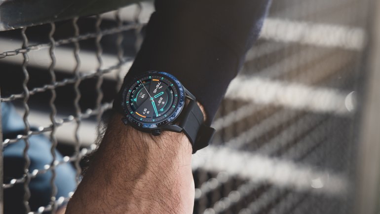 Watch GT 2'nin Pil Ömrü Performansı