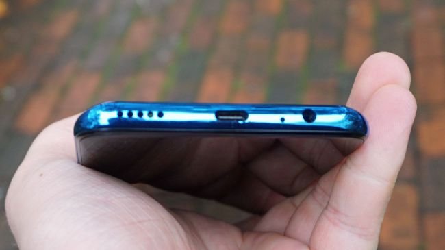 Honor 9X: Pil Ömrü