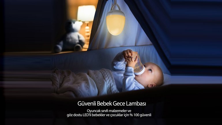 Bebek ve Çocuk Odaları İçin