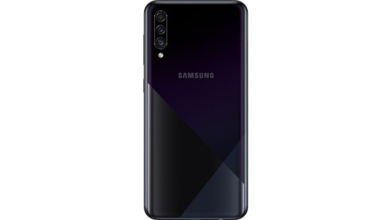 Samsung Galaxy A30s: Biyometrik Güvenlik