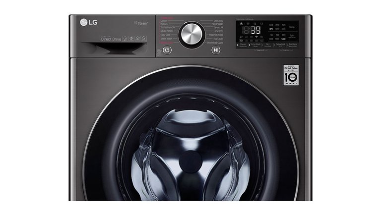 TurboWash 360 ile 39 Dakikada Tümüyle Temizlik