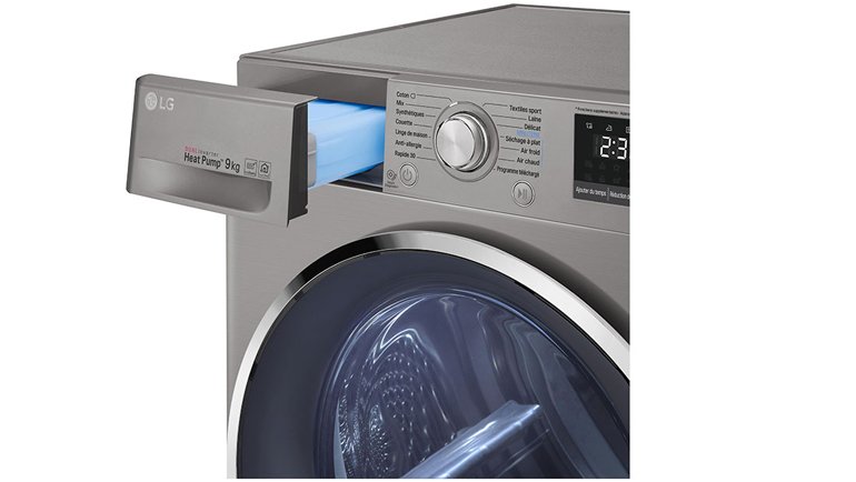 A+++ Enerji Tasarrufu ve Zengin Özellikler