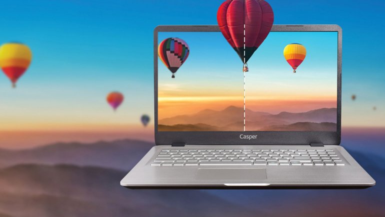 Ekran ve Özellikler