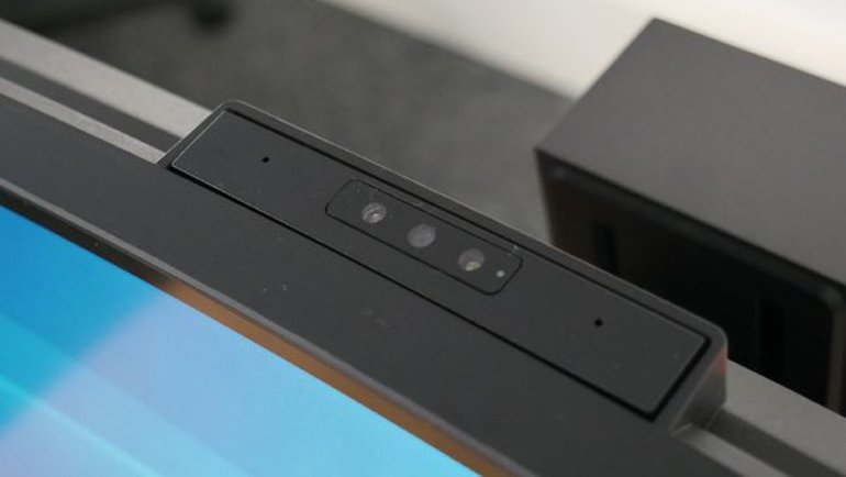 Bağlantılar, Web Kamerası ve Güç