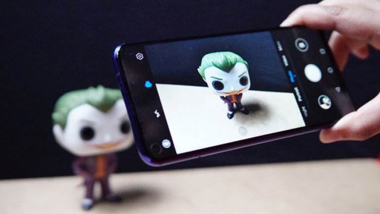 Huawei nova 5T Kamera Performansı