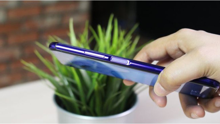 Huawei nova 5T'nin Tasarımı Nasıl?