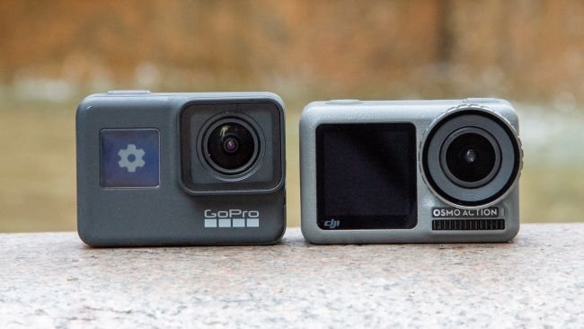 DJI Osmo Action Özellikleri Neler?