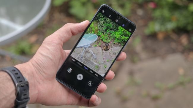 Huawei P30 lite 64 GB Kamera Özellikleri