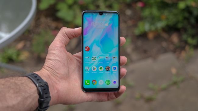 Huawei P30 lite Ekran Özellikleri