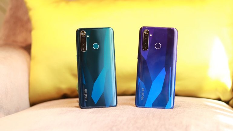 realme 5 Pro Tasarımı Nasıl?