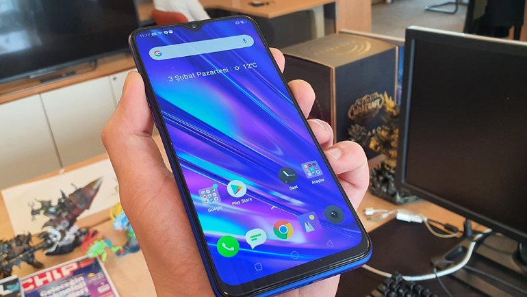 realme 5 Pro Ekran Özellikleri