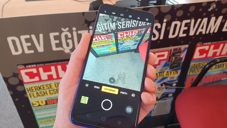 realme 5 Pro Nasıl Fotoğraf Çekiyor?