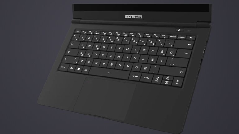 Monster Huma H4 V3.2 Tasarım Detayları