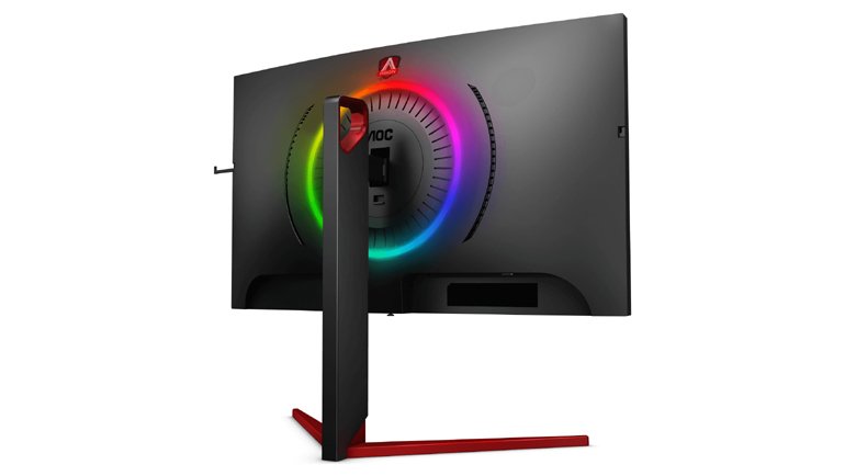 AGON AG273QCG Tasarımı Nasıl?