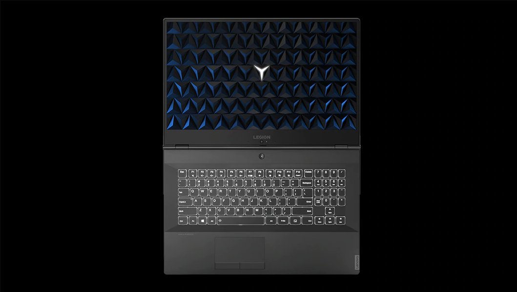 Lenovo Legion Y540 Tasarımı Nasıl?