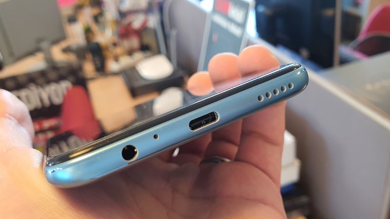 Huawei P Smart Pro Pil Testi