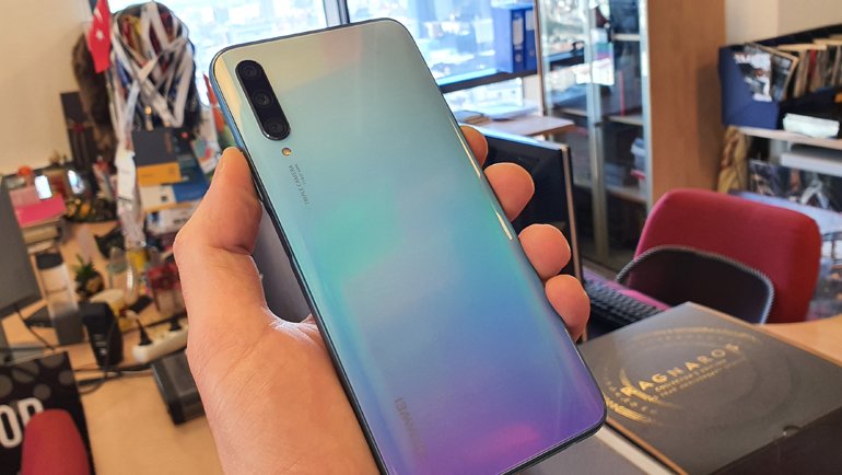 Huawei P Smart Pro Tasarımı Nasıl?