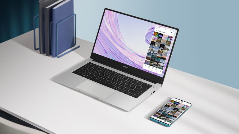 MateBook D ile Multi Screen Collaboration Deneyimi