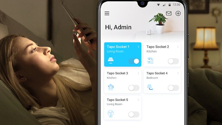 Tapo P100 Nasıl Kullanılıyor?