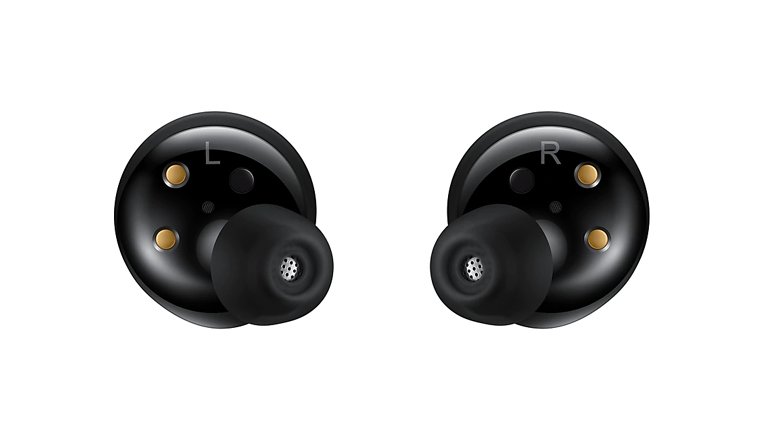 Galaxy Buds+ Tasarım Özellikleri