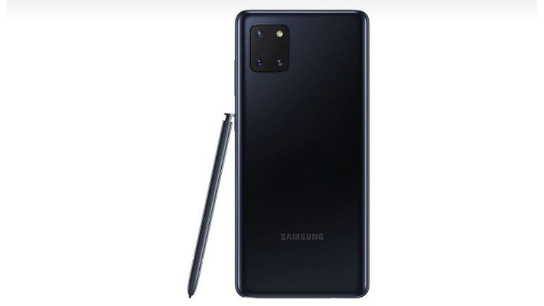 Samsung Galaxy Note 10 Lite Teknik Özellikleri