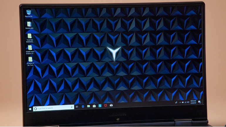 Lenovo Legion Y740 Ekranı ve Teknik Özellikleri