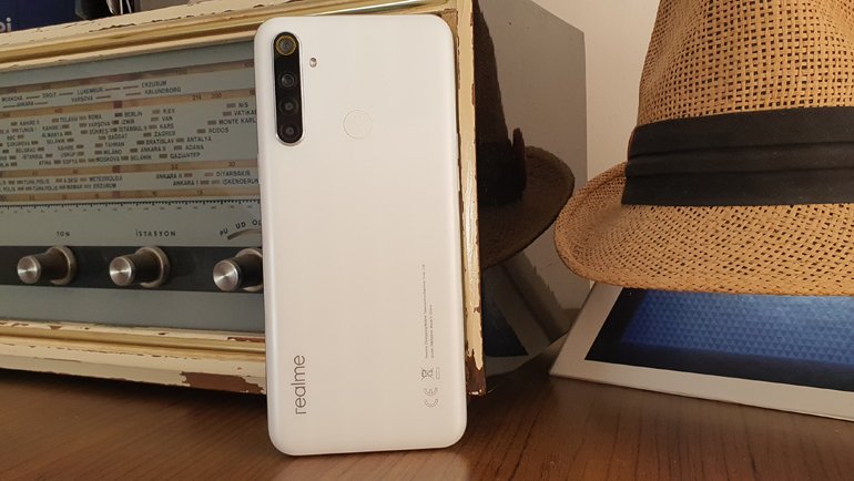 realme 6i Kameraları Performansı Nasıl?