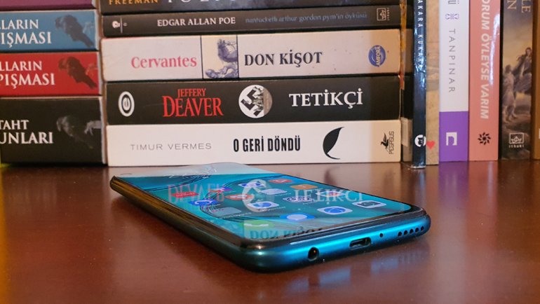 Huawei P40 lite Pil Performansı Nasıl?