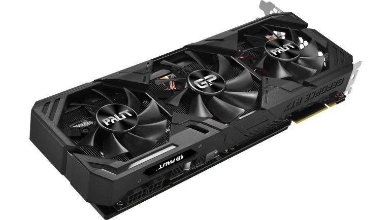 Palit GeForce RTX 2070 SUPER GamingPro Performansı