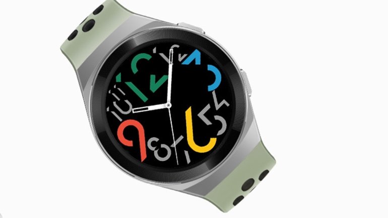 Huawei Watch GT2e Tasarımı Nasıl?