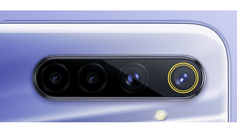 realme 6 Kamera Özellikleri Neler?