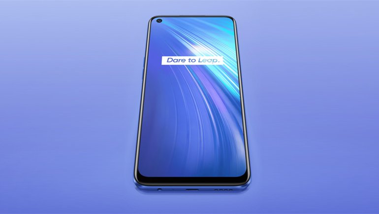 realme 6 Ekran Özellikleri Neler?
