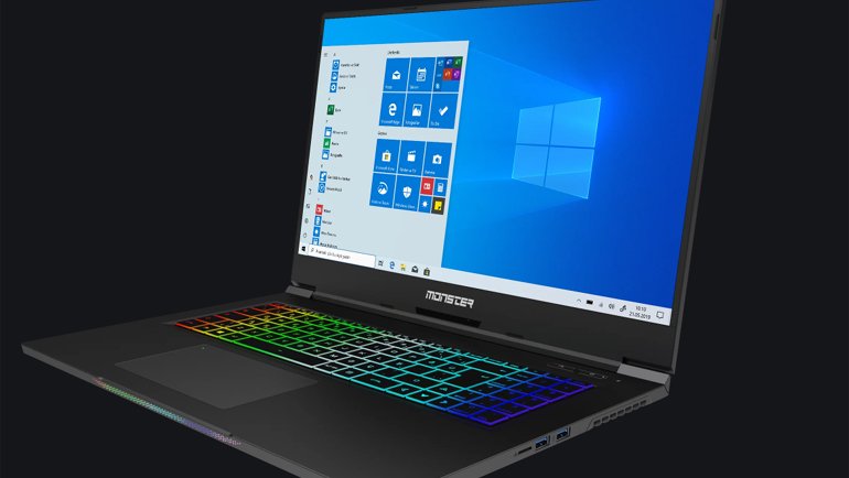 Monster Tulpar T7 V21.2 Ekran Özellikleri Neler?