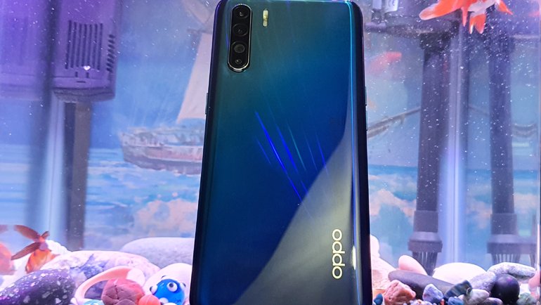 OPPO Reno3 Tasarım Özellikleri Neler?