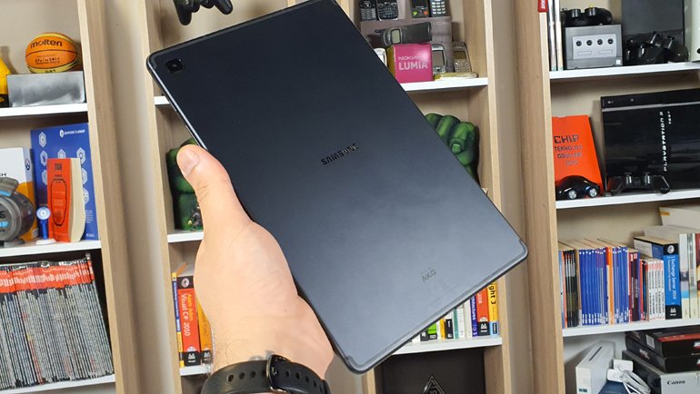 Samsung Galaxy Tab S6 Lite Tasarımı Nasıl?