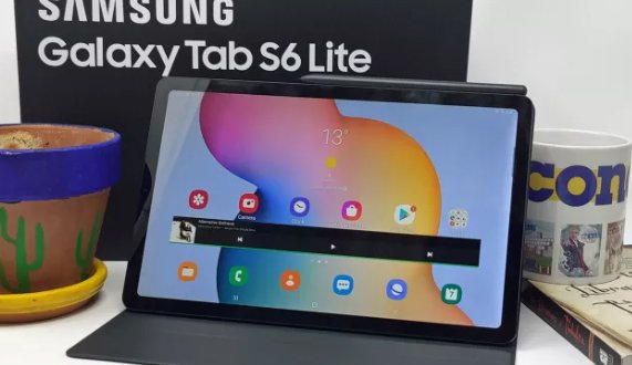 Samsung Galaxy Tab S6 Lite Ekran Özellikleri