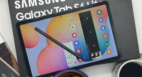 Samsung Galaxy Tab S6 Lite S Pen Özellikleri Neler