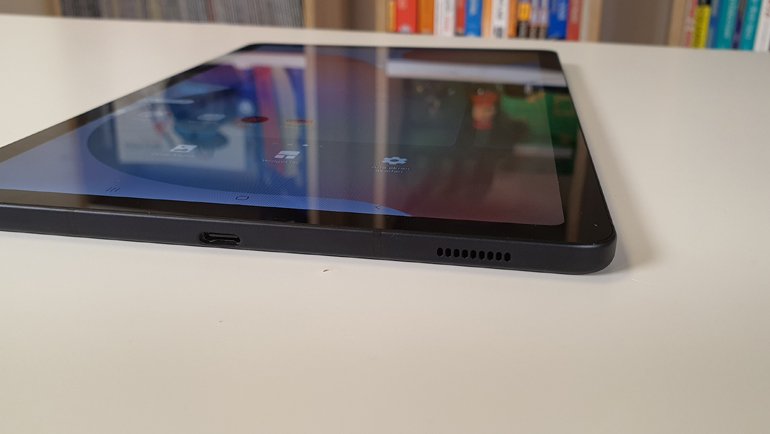 Samsung Galaxy Tab S6 Lite Pil Ömrü