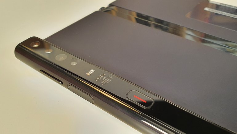 Huawei Mate Xs Kamera Özellikleri