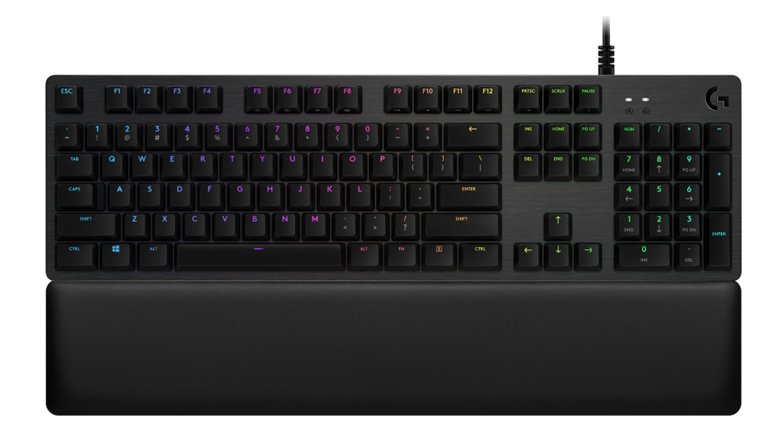 Logitech G513 Carbon Tasarımı Nasıl?