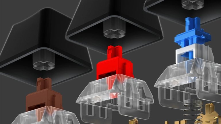 Logitech G513 Carbon Özellikleri Neler?