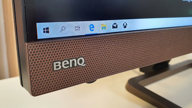 BenQ EX2780Q Monitör Tasarımı Nasıl?