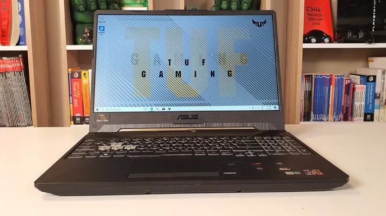 ASUS TUF Gaming A15: Güçlü Teknik Kadro