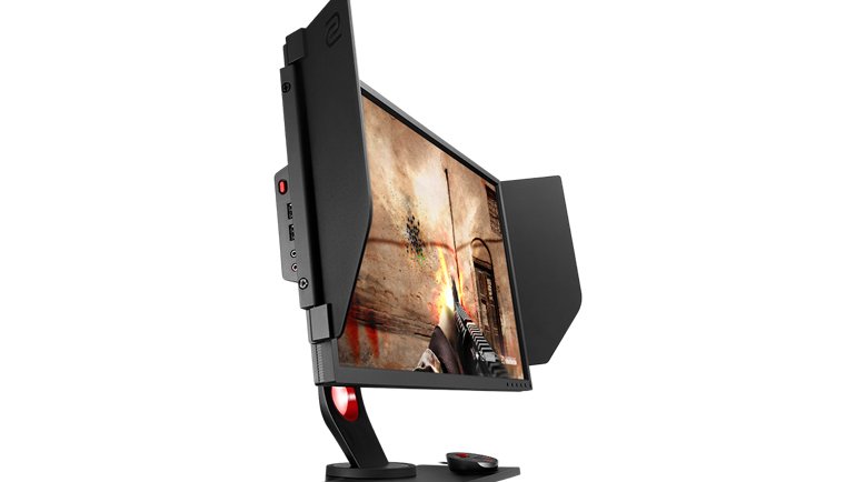 BenQ Zowie XL2546 Tasarımı Nasıl?