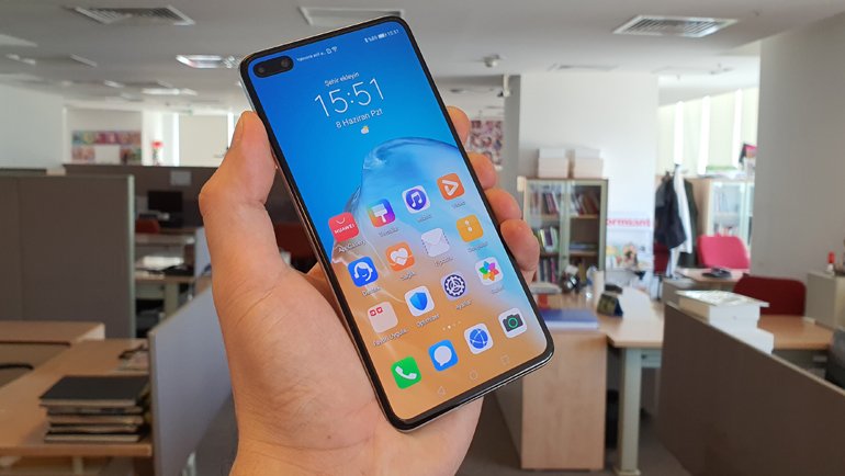 Huawei P40 Ekran Özellikleri Neler?