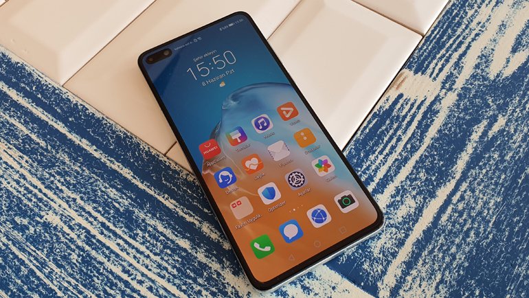 Huawei P40 İşletim Sistemi ve AppGallery