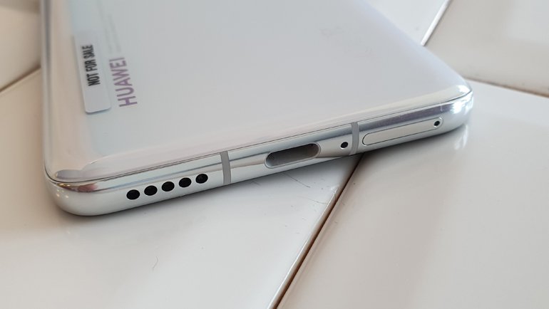 Huawei P40 Pil Performansı