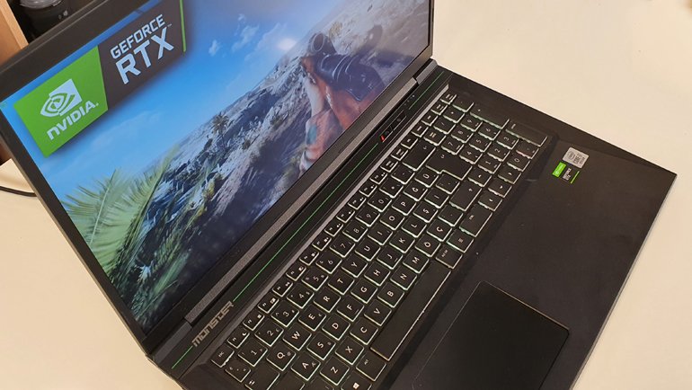 Monster Abra A7 V11.3.2 Ekran ve Çevre Özellikleri