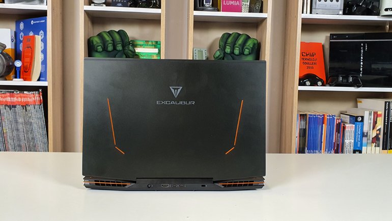 Kendi Excalibur G900 Bilgisayarınızı Hazırlayın